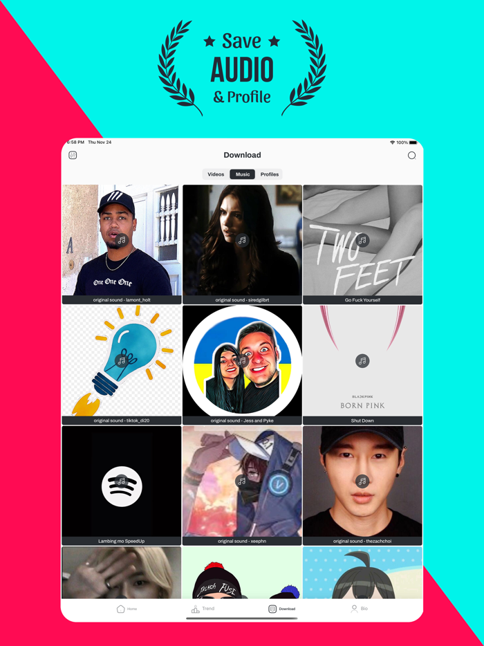 Mysavetik Save  Repost Video