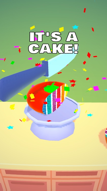 Real or Cake screenshot-5