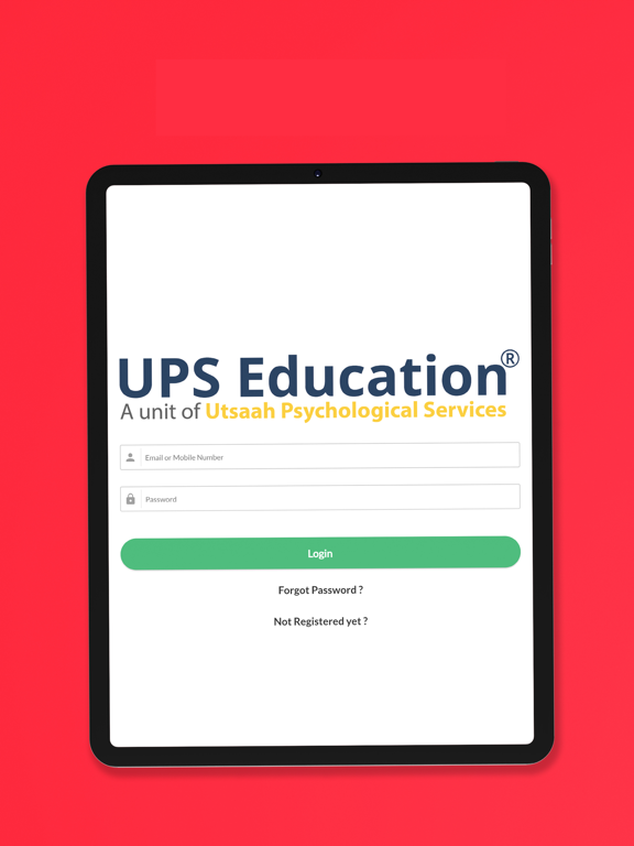 UPS Educationのおすすめ画像1