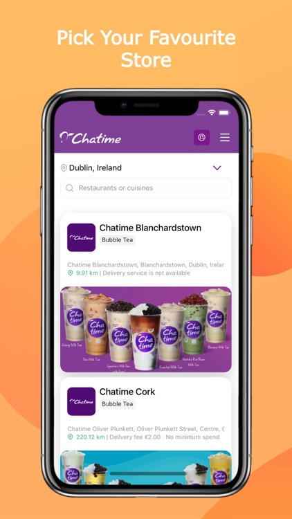 Chatime Ireland