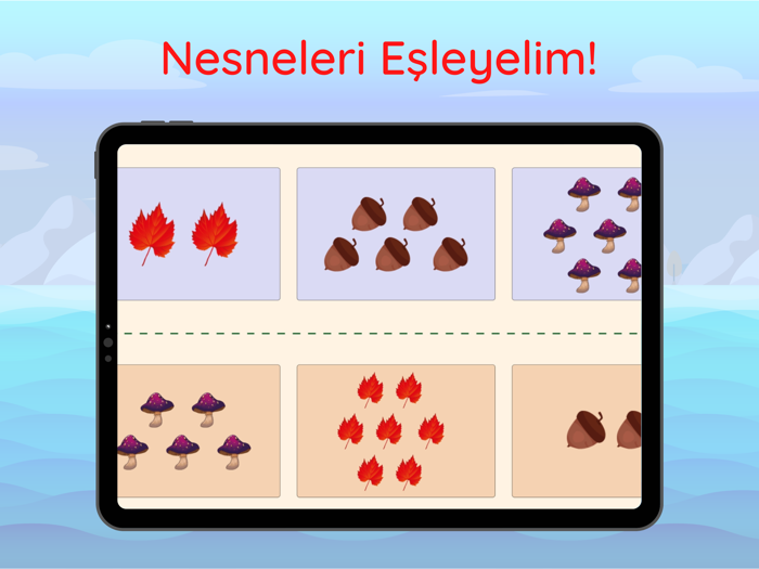 Kidtab Okul Öncesi Eğitim