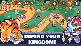 Game screenshot Tower Defense: Kingdom Reborn apk