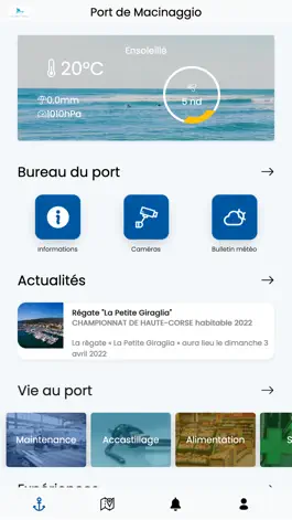 Game screenshot Les Ports Corses mod apk