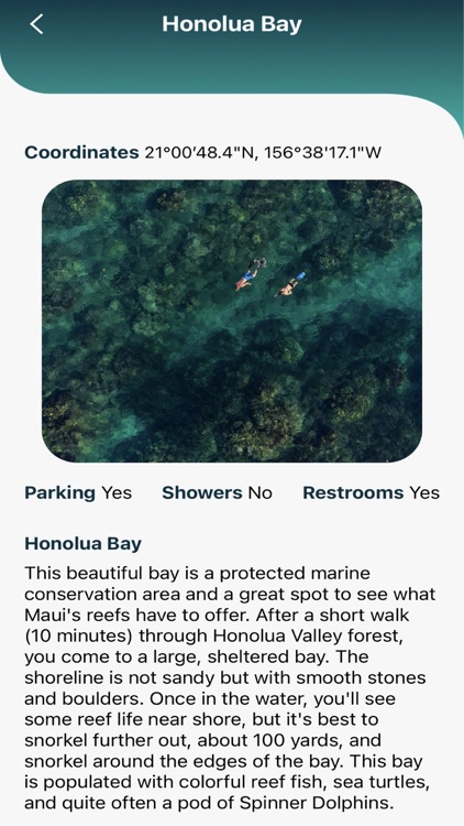 Maui Snorkeling Guide screenshot-3