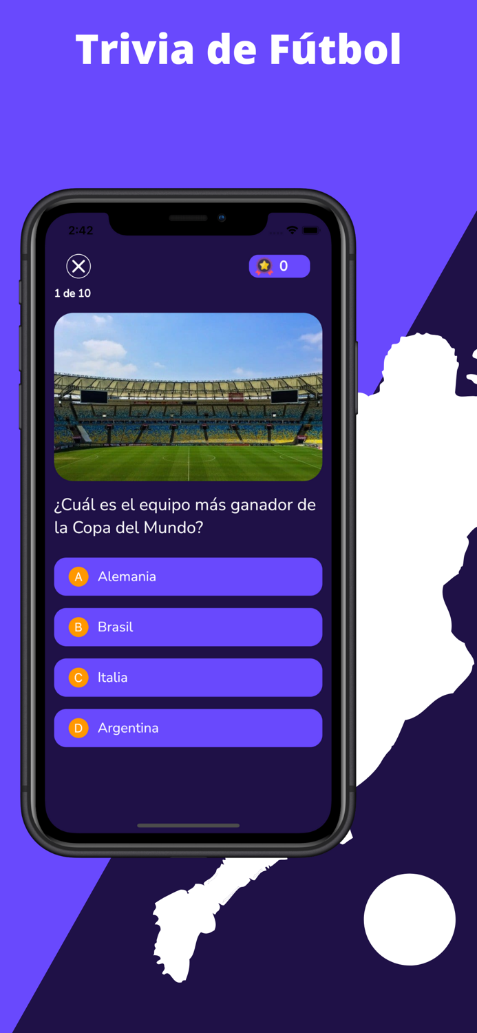 Quizzes Trivias divertidas