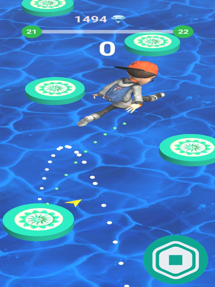 Jump Master Robux Faster