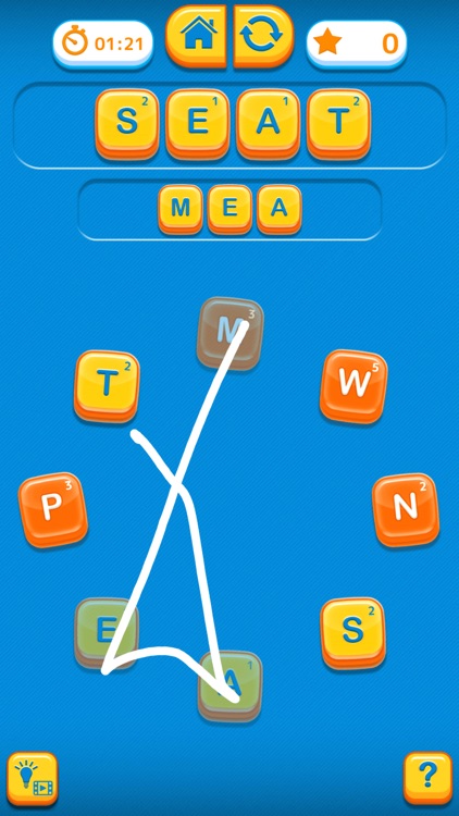 Words In Ladder screenshot-3