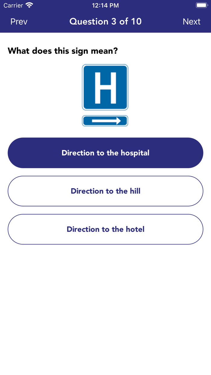 Tennessee Driving Test - DMV