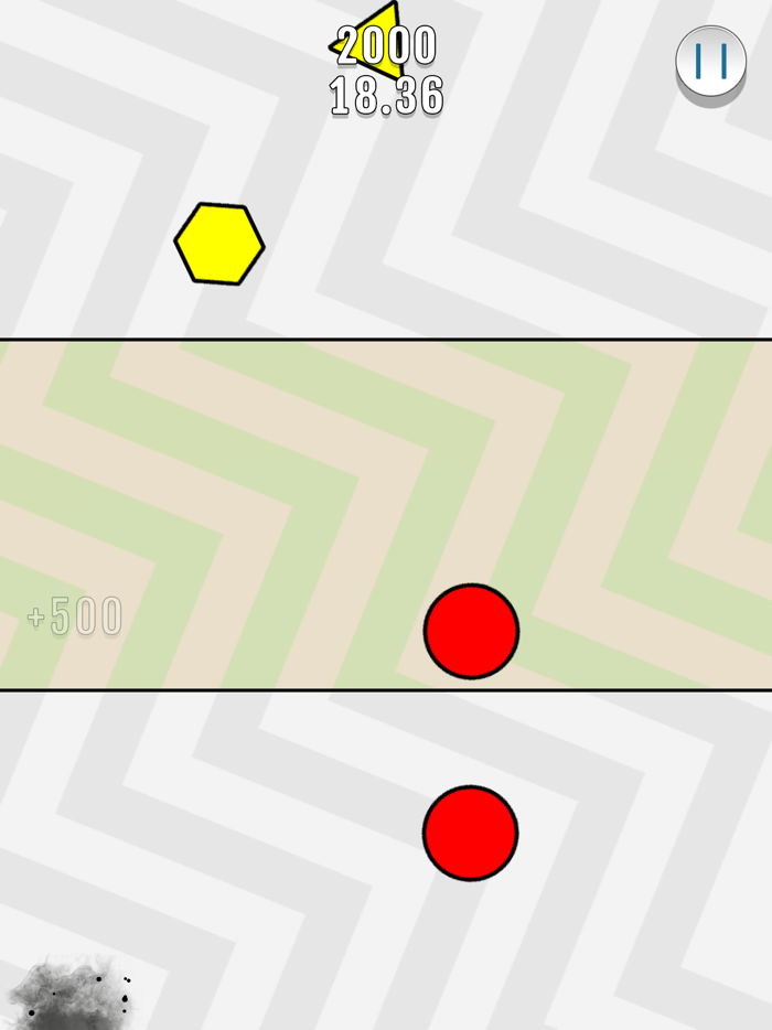 Shape Shifter - Recall Game