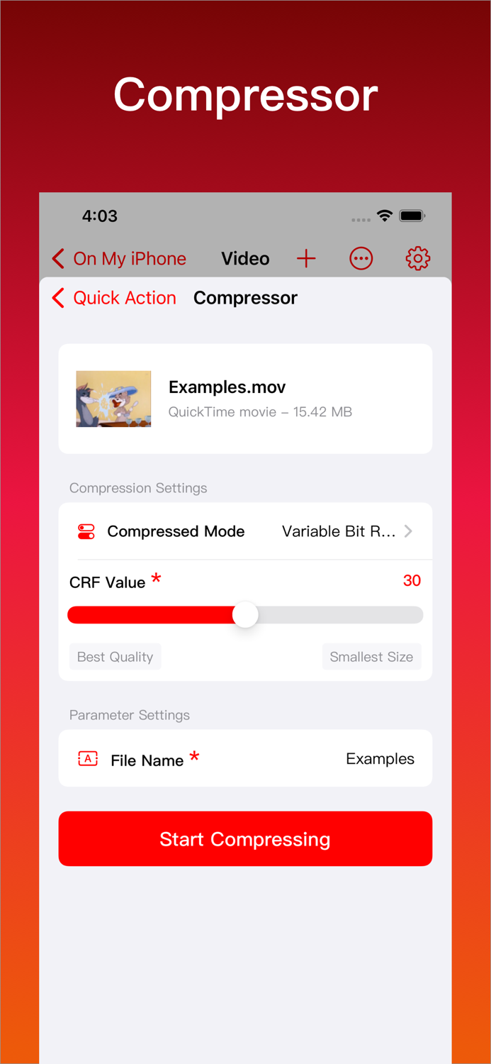 A.CONV File Format Conversion