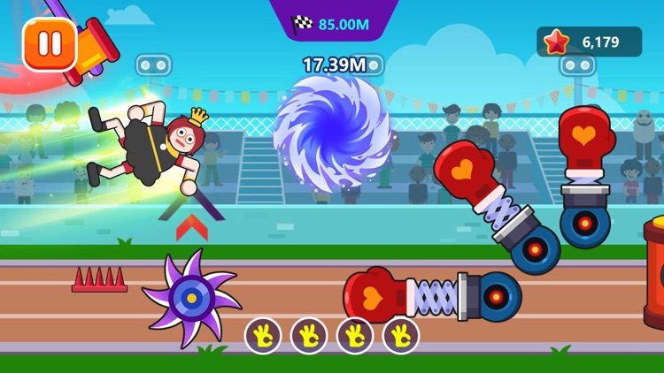 Bounce Dash 3D screenshot-3