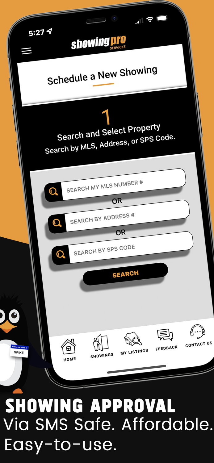 Showing Pro Services
