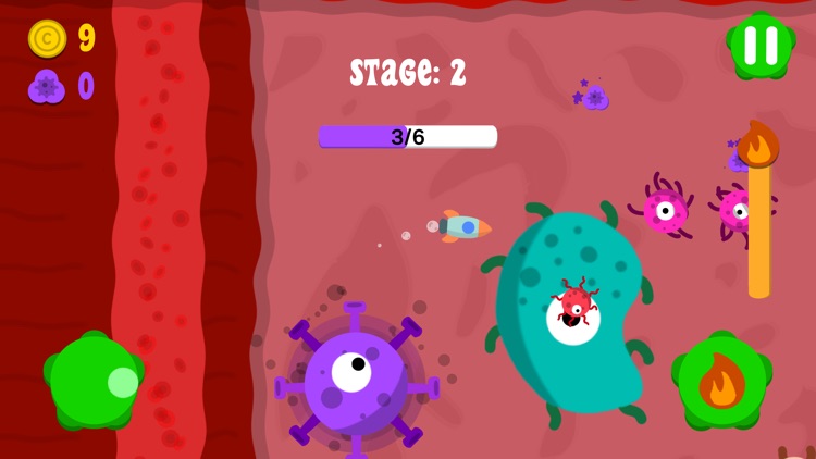 Microbe Explorer screenshot-4