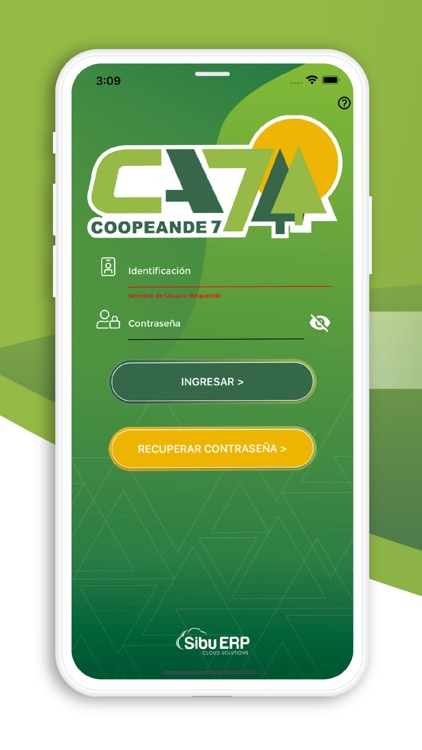 COOPEANDE7 APP