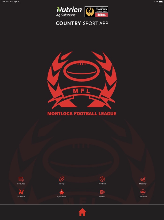 Nutrien Sport Mortlock FL