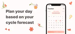 Game screenshot Period tracker, calendar app • apk
