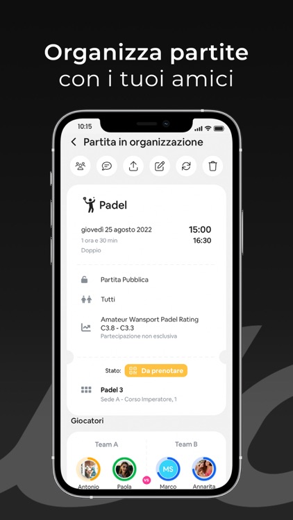 Fit 21 Sporting Club