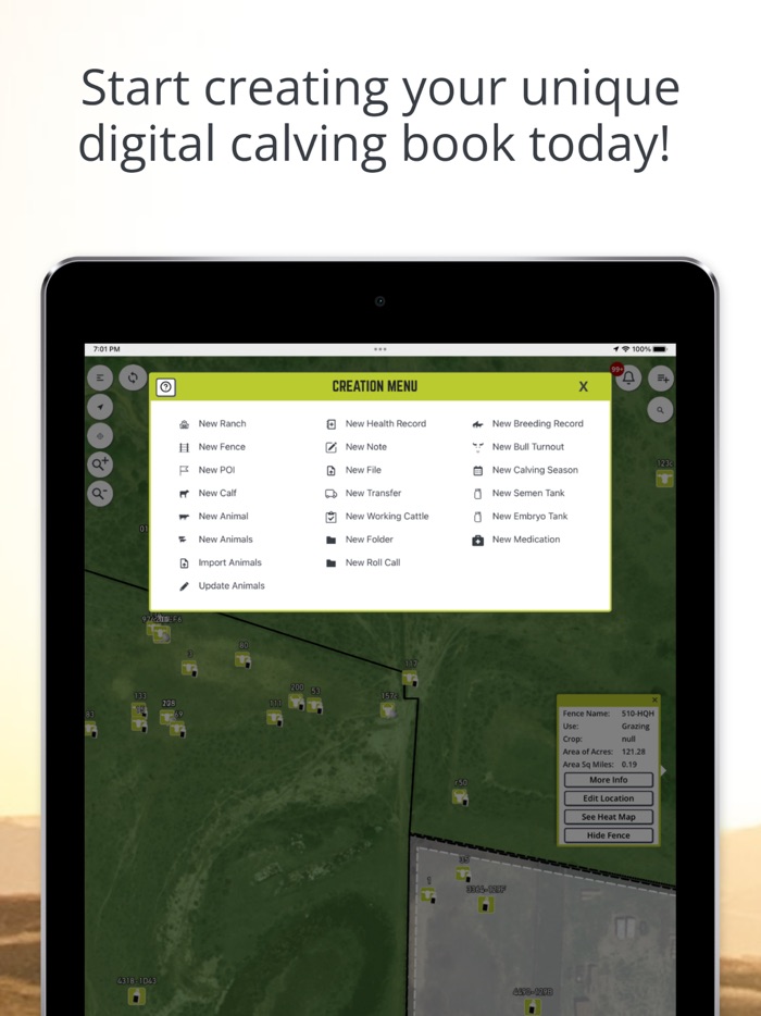 701x Autonomous Rancher