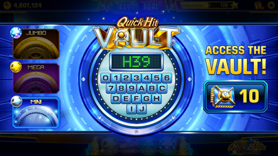 Quick Hit Slots - Casino Games Screenshot