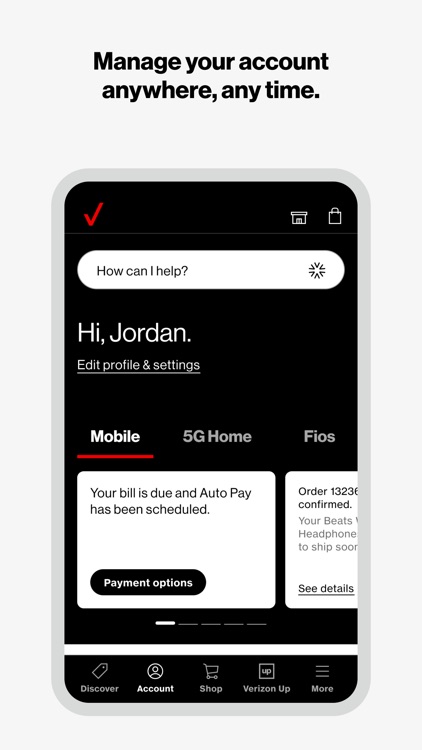 My Verizon