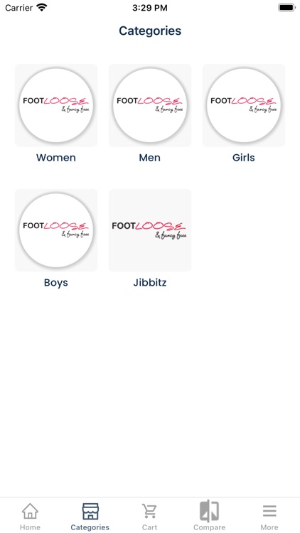 FootLoose Stores screenshot-4