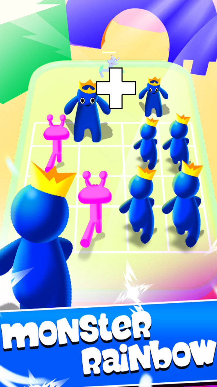 Merge BowFriend Monster