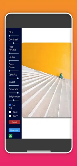 Game screenshot Editor Cam apk