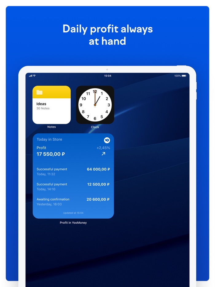 YooMoney for Business