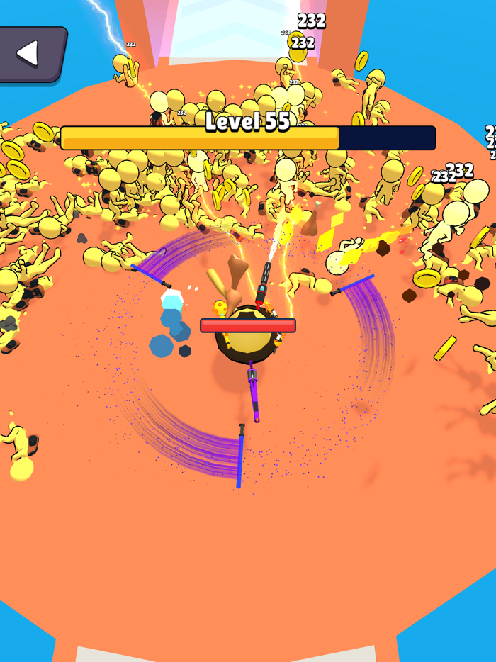 Egg ShooterRoguelike Survivor