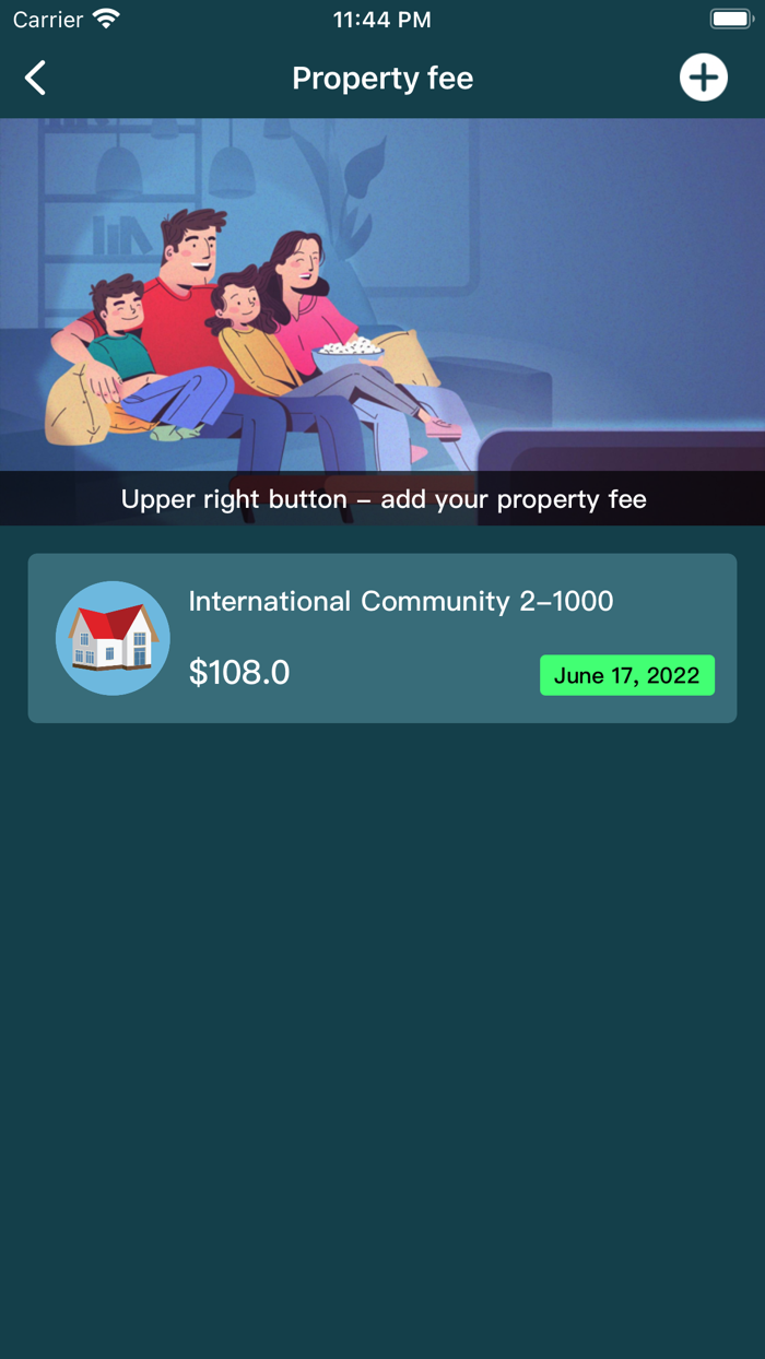 Calos Fixed Spending Helper