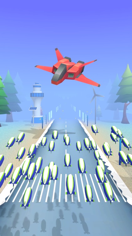 Planes Run 3D screenshot-3