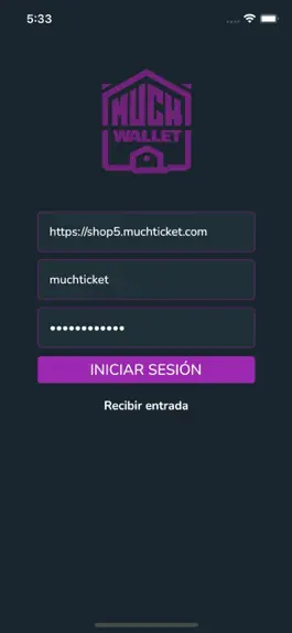 Game screenshot MuchWallet mod apk