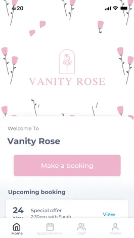 Game screenshot Vanity Rose mod apk