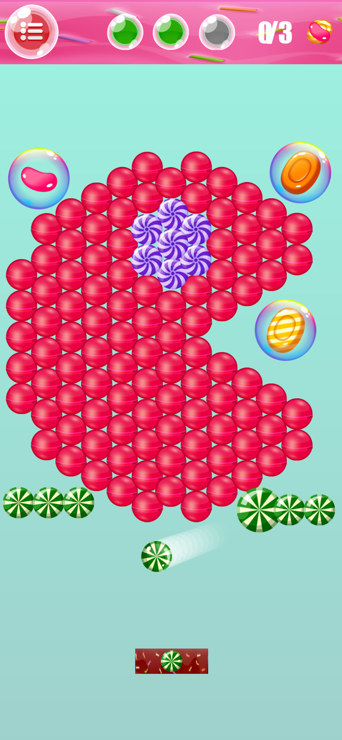 Super Candy Bounce and Pop