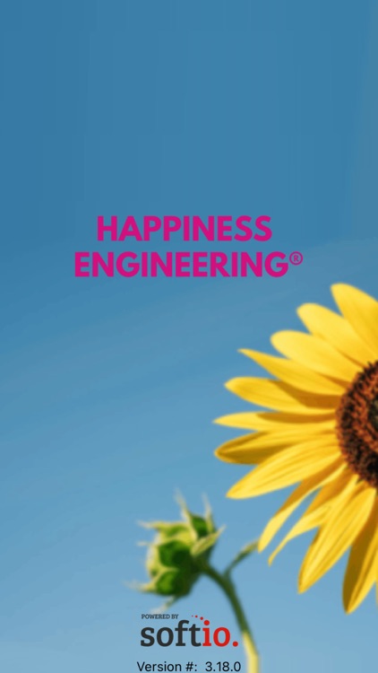 Happiness Engineering