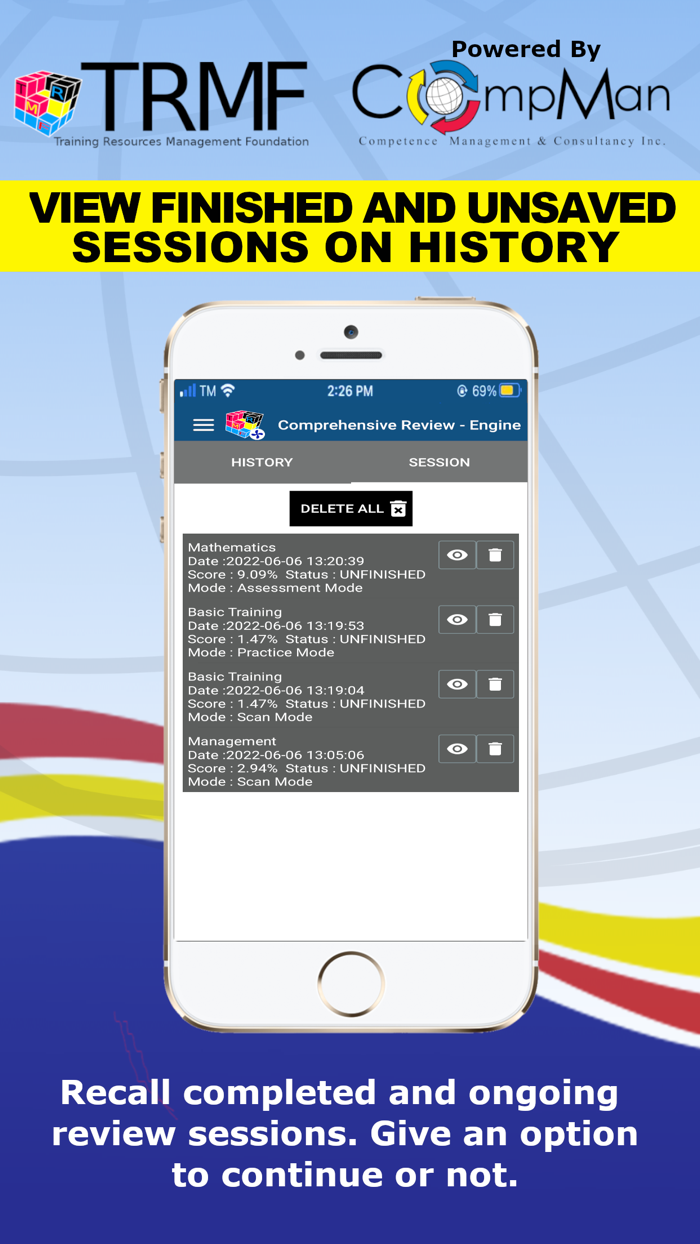 Comprehensive Review - Engine