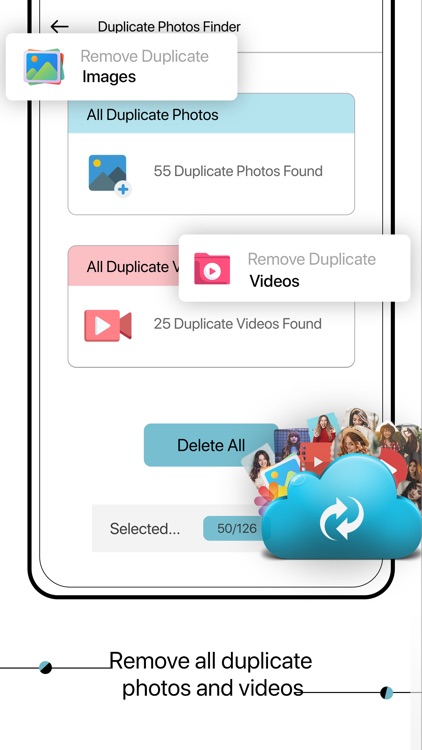 Duplicate Photo- Video Remover