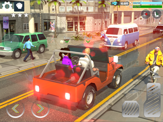 Screenshot #5 pour Rage City Online