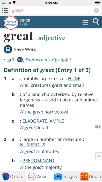 All English Dictionary