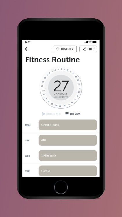 Multi-Task: Routine App screenshot-5