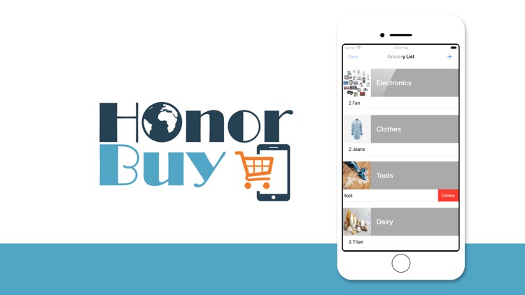 HonorBuy Grocery screenshot-3