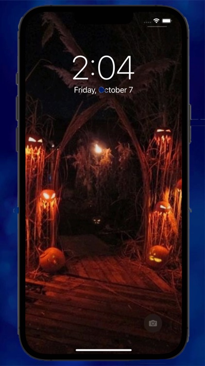 Halloween Spirit Wallpapers screenshot-3