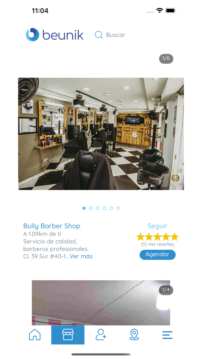 Beunik Reservas en belleza