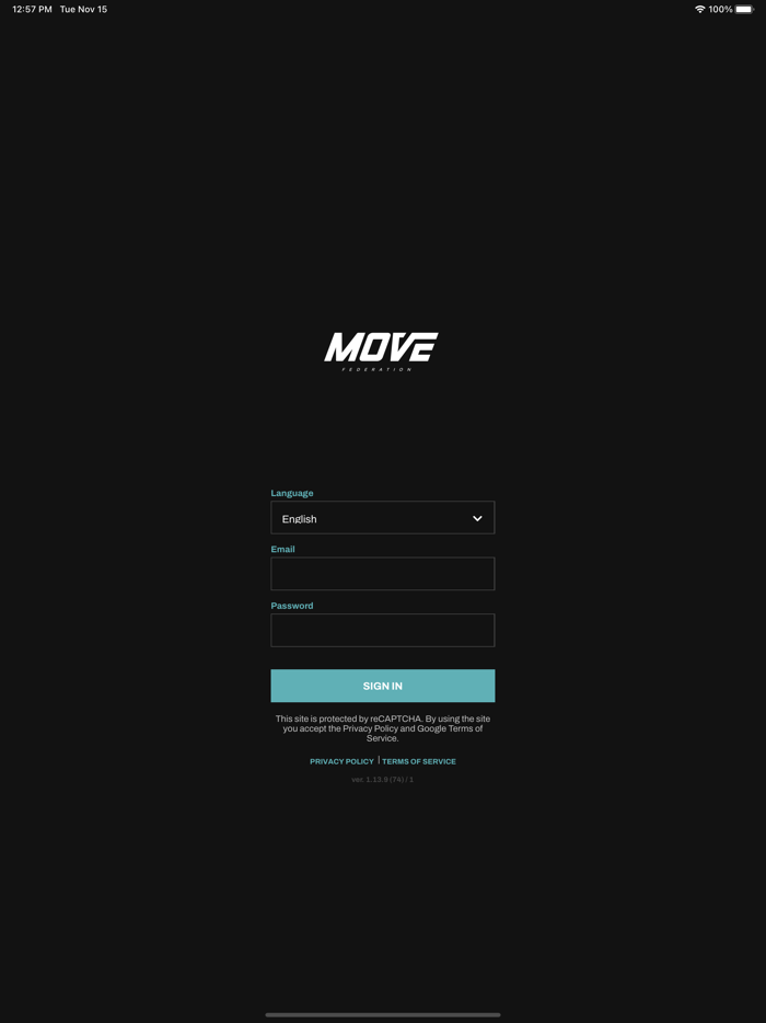 Move Federation Player