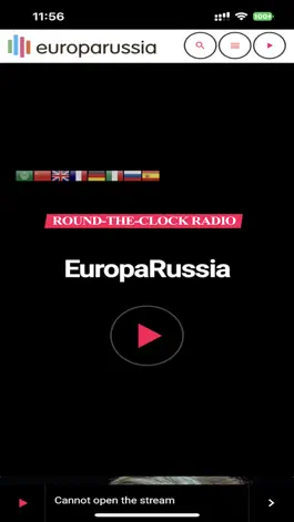 Game screenshot EuropaRussia Radio mod apk