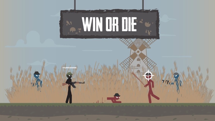 Sniper Killer - Assassin Game screenshot-4