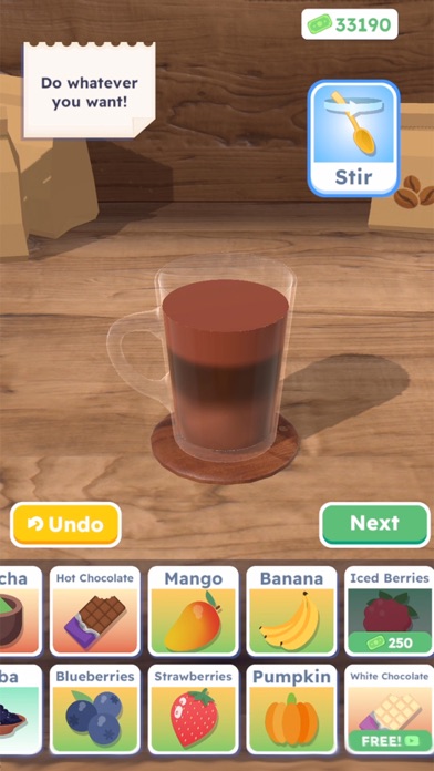 Perfect Coffee 3D screenshot 3