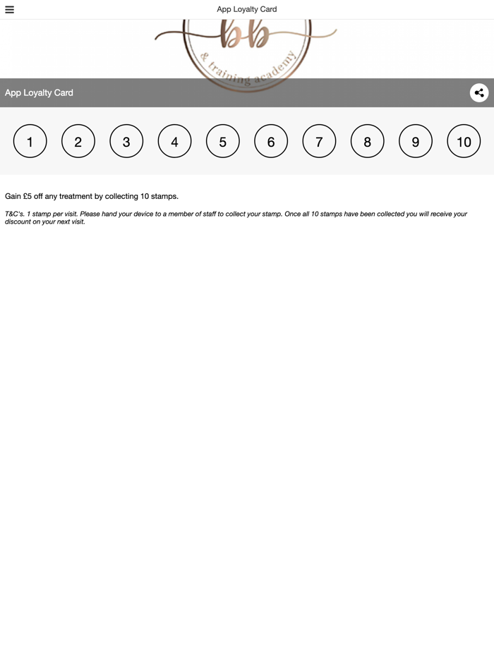 Bellissimo Beauty TA