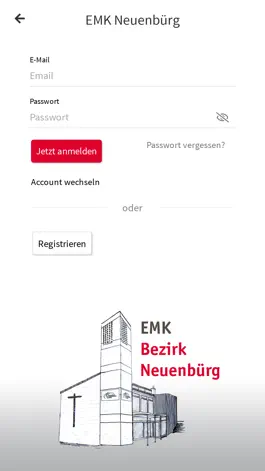 Game screenshot EMK Neuenbürg apk