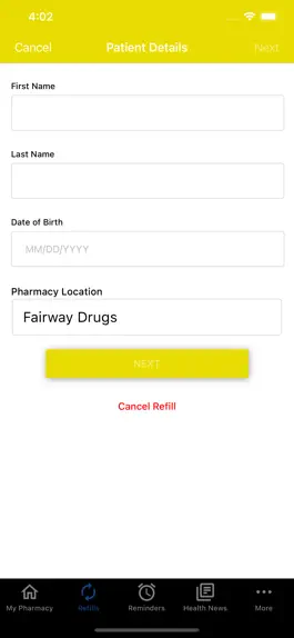Game screenshot Fairway Drugs Rx apk